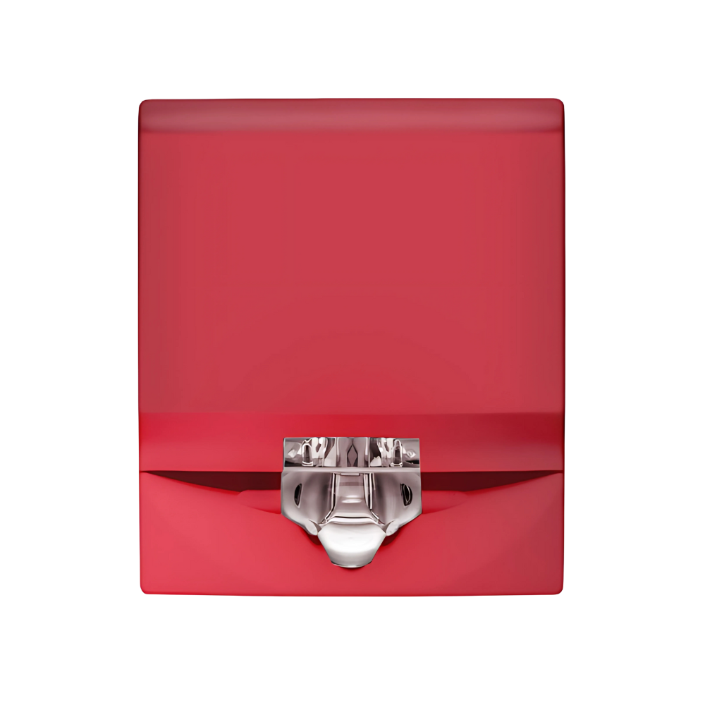 KIDDE COMMERCIAL EG4VRF, KIDDE COMMERCIAL (EG4VRF) Wall Strobe, 15-110Cd, Red, Fire