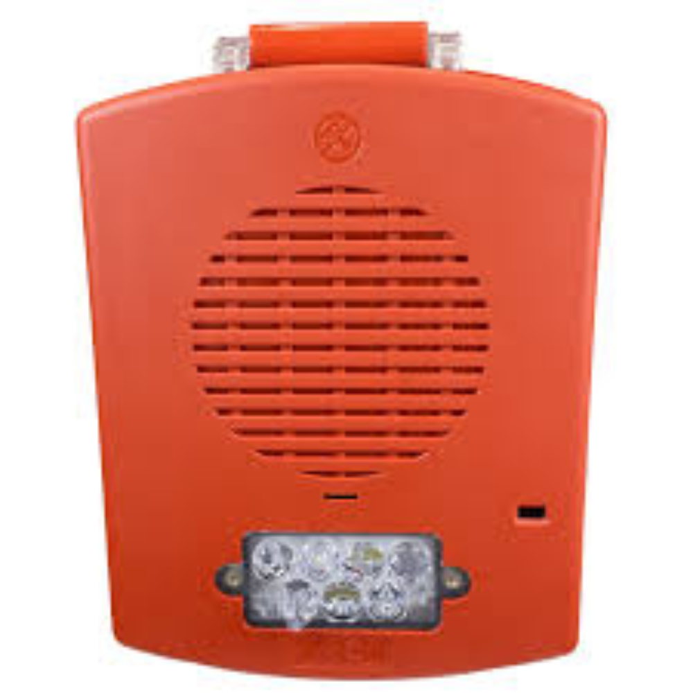 Wheelock EL3RMTST-FR, WHEELOCK (EL3RMTST-FR) Eluxa Nema 3R Multitone Strobe, Clear Le