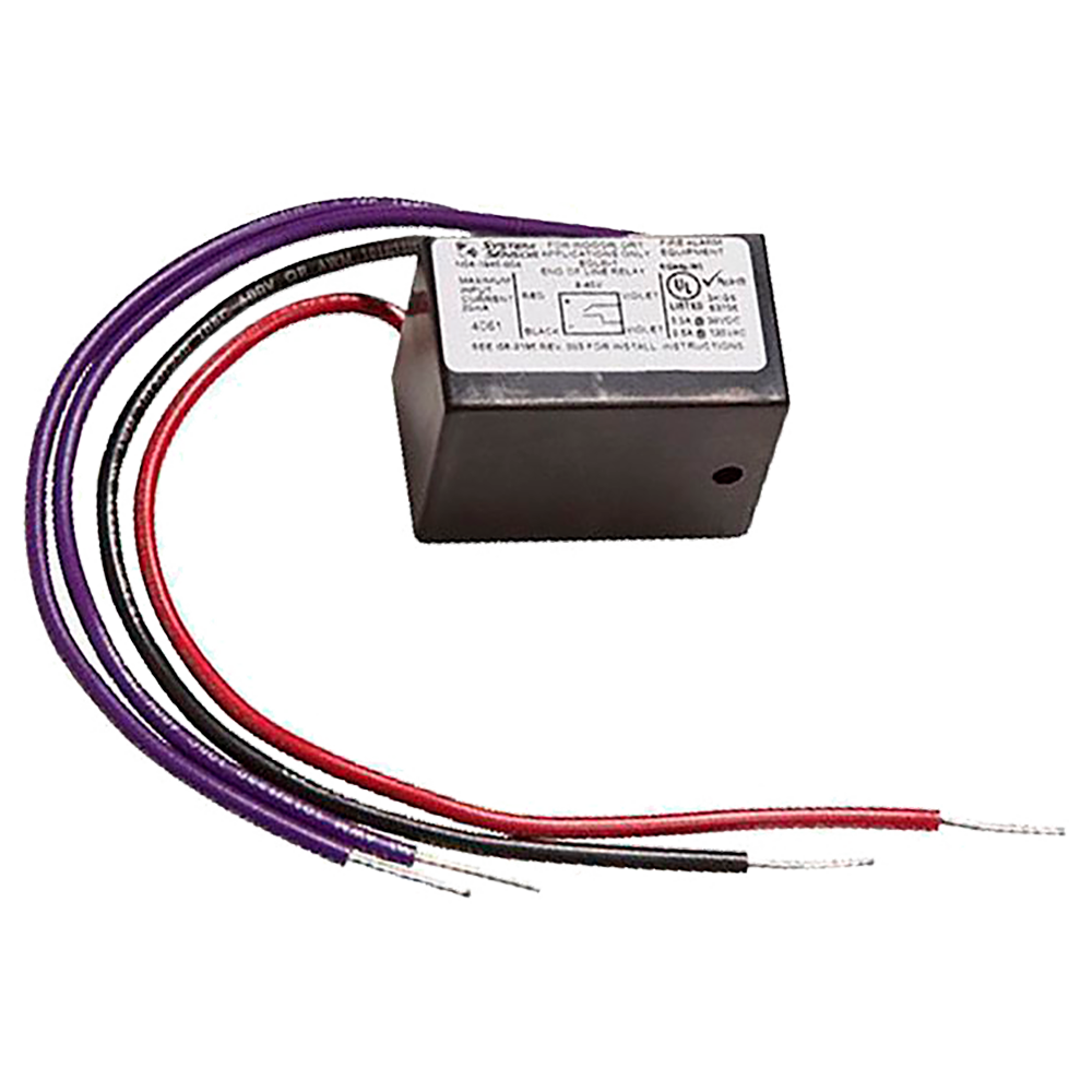 System Sensor EOLR-1, SYSTEM SENSOR (EOLR-1) SPST relay, ULC approved as an end of li