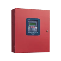 FIRE-LITE (ES-50XI) 50-Pt Addressable Facp; No Comunicator C