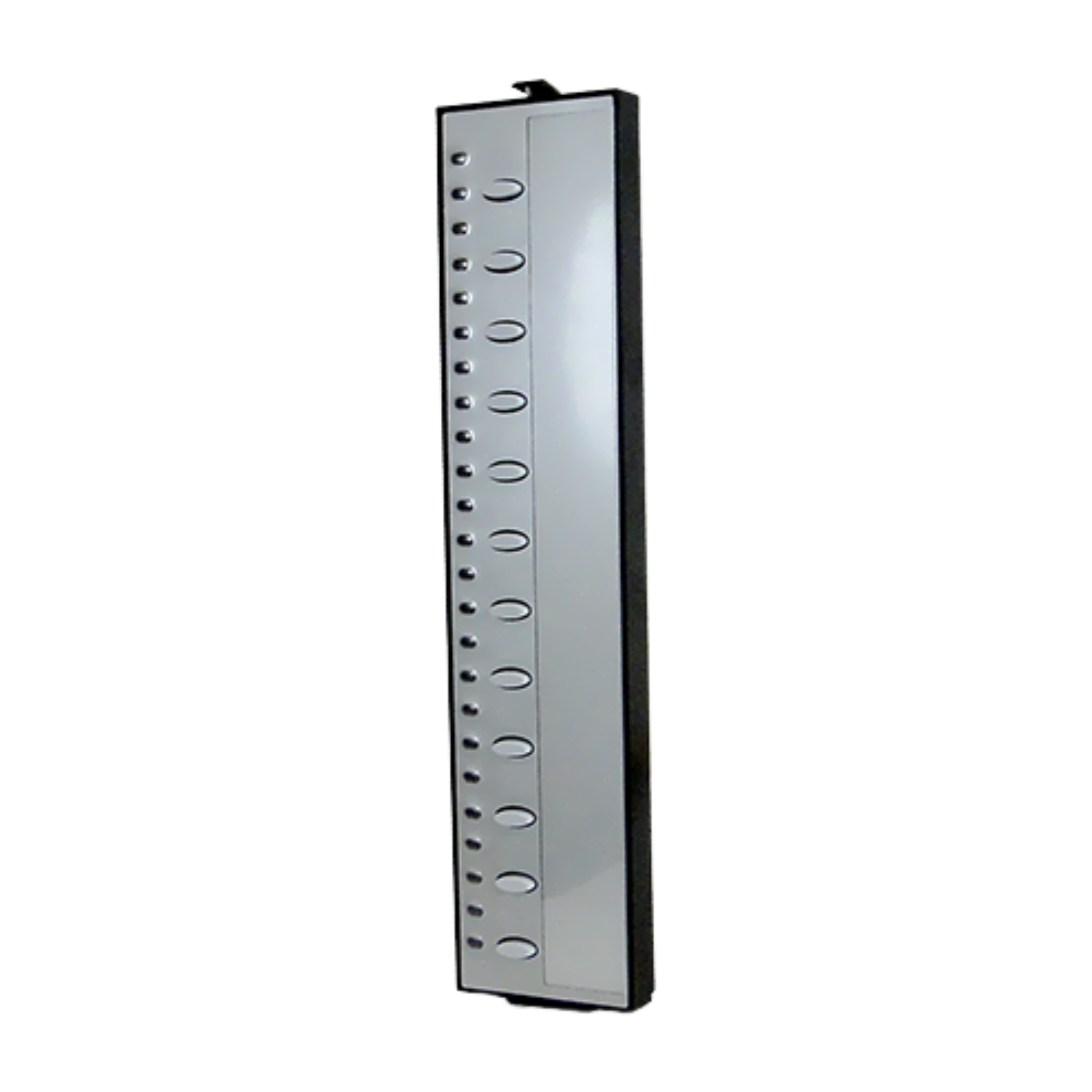 Kidde EVOLVE-24L12S, KIDDE (EVOLVE-24L12S) Control Display Module, 24 LED/12 Switch