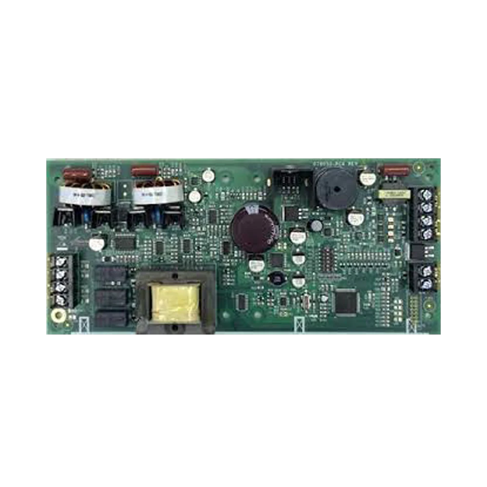 Silent Knight EVS-INT50W, SILENT KNIGHT (EVS-INT50W) 50 Watt Amplifier. 1 Spkr Crct. Mounts I