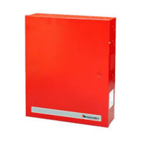 HOCHIKI (FN-642-ULADA-R) 6Amp Nac Booster, Red