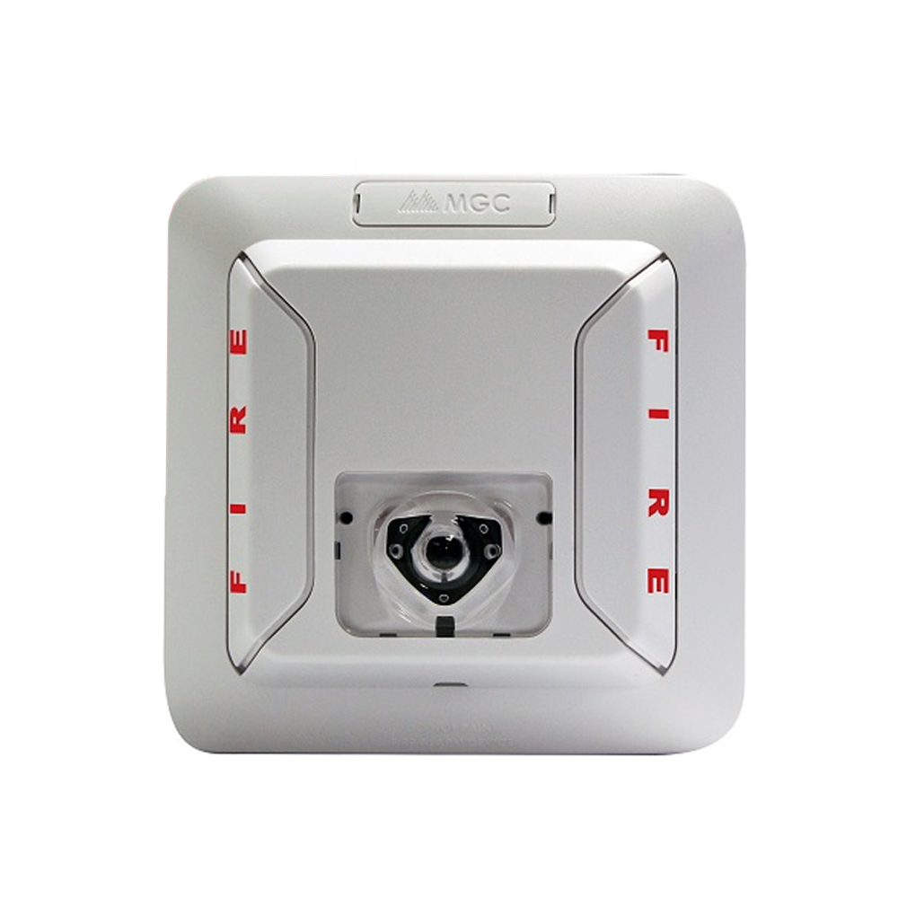 Secutron FS-400C-WW, SECUTRON (FS-400C-WW) White Ceiling Mount Strobe