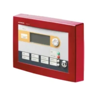SIEMENS (FSD901-R3) Cerberus system display (red) S54433-C1