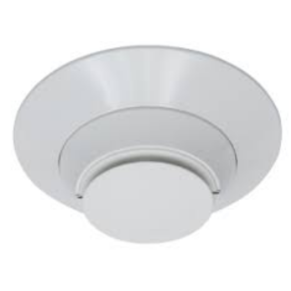 notifier fsp-951r photo sensor, NOTIFIER (FSP-951R) Photo Sensor Head, W/Remote Test, White