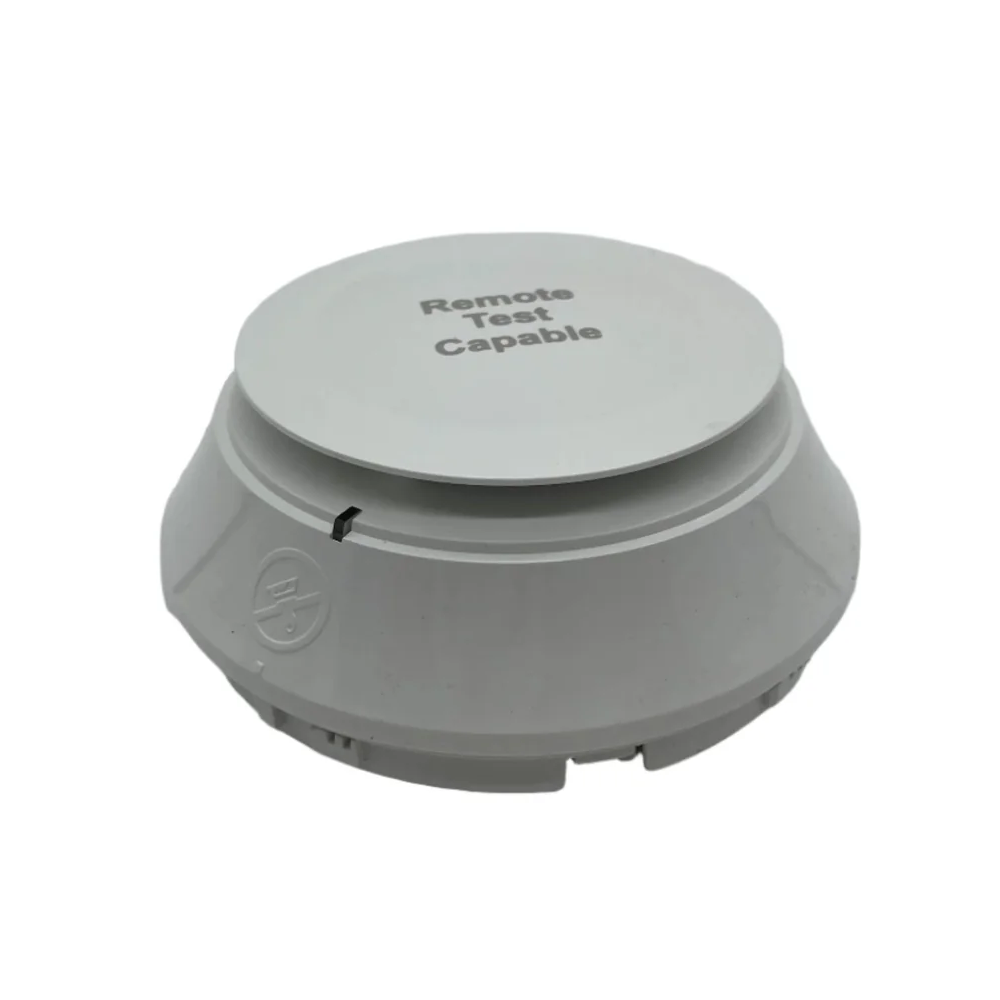 notifier fsp-951r photo sensor, NOTIFIER (FSP-951R) Photo Sensor Head, W/Remote Test, White