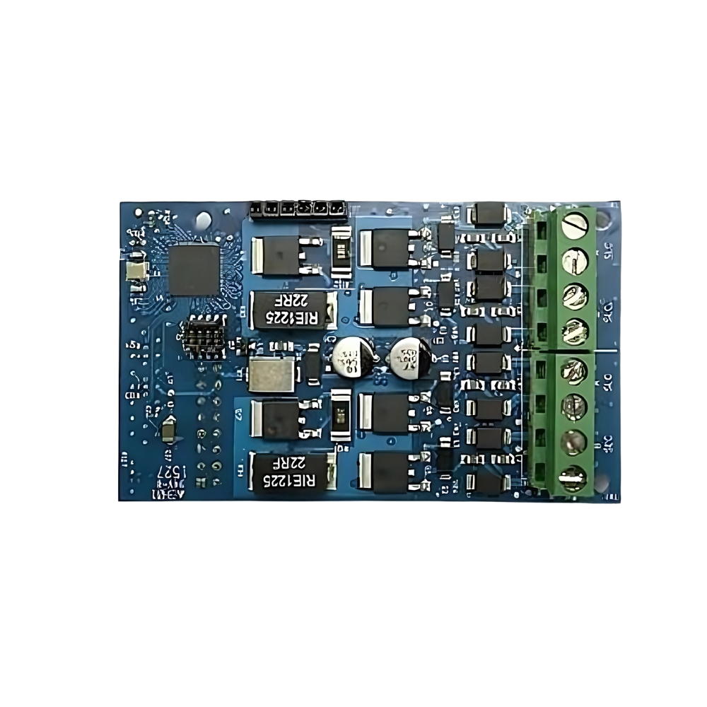 KIDDE COMMERCIAL FX-SLC2, KIDDE COMMERCIAL (FX-SLC2) Expansion module, two 250-device loops,