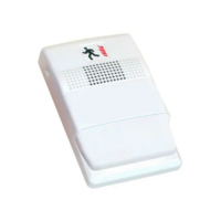 Edwards (G1-HD-E) Genesis Temporal Horn White