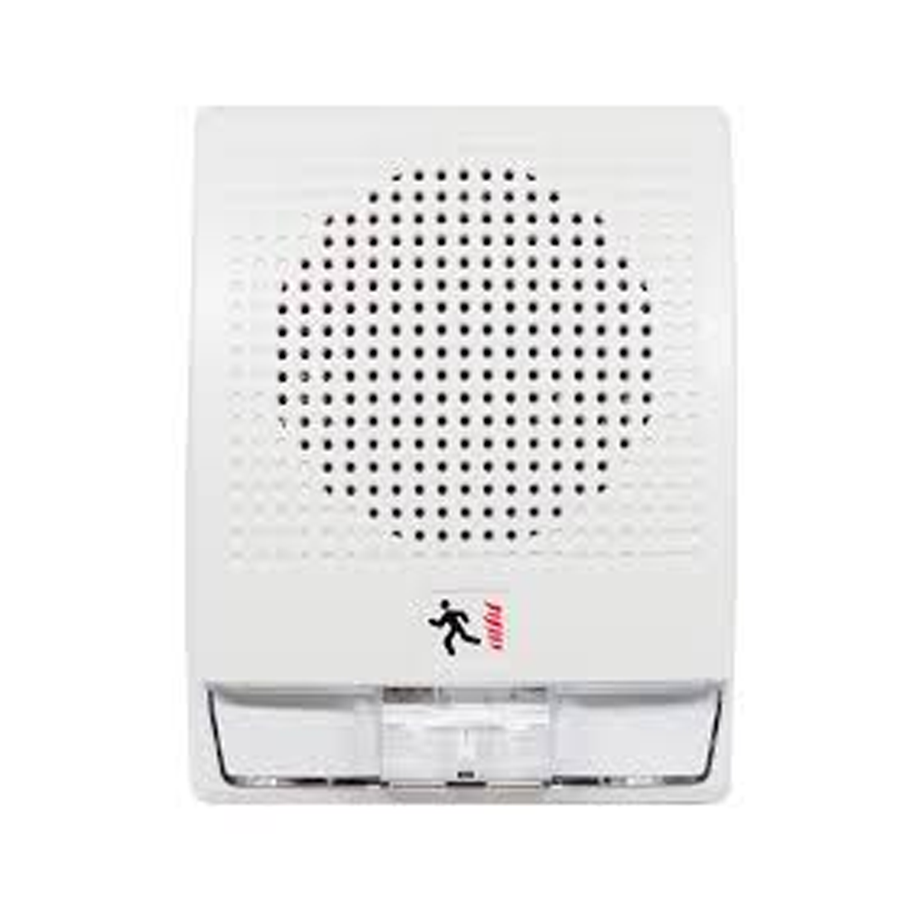 Edwards G4-S7VM, EDWARDS (G4-S7VM) Genesis G4 Series 70 Volt Speaker Strobe