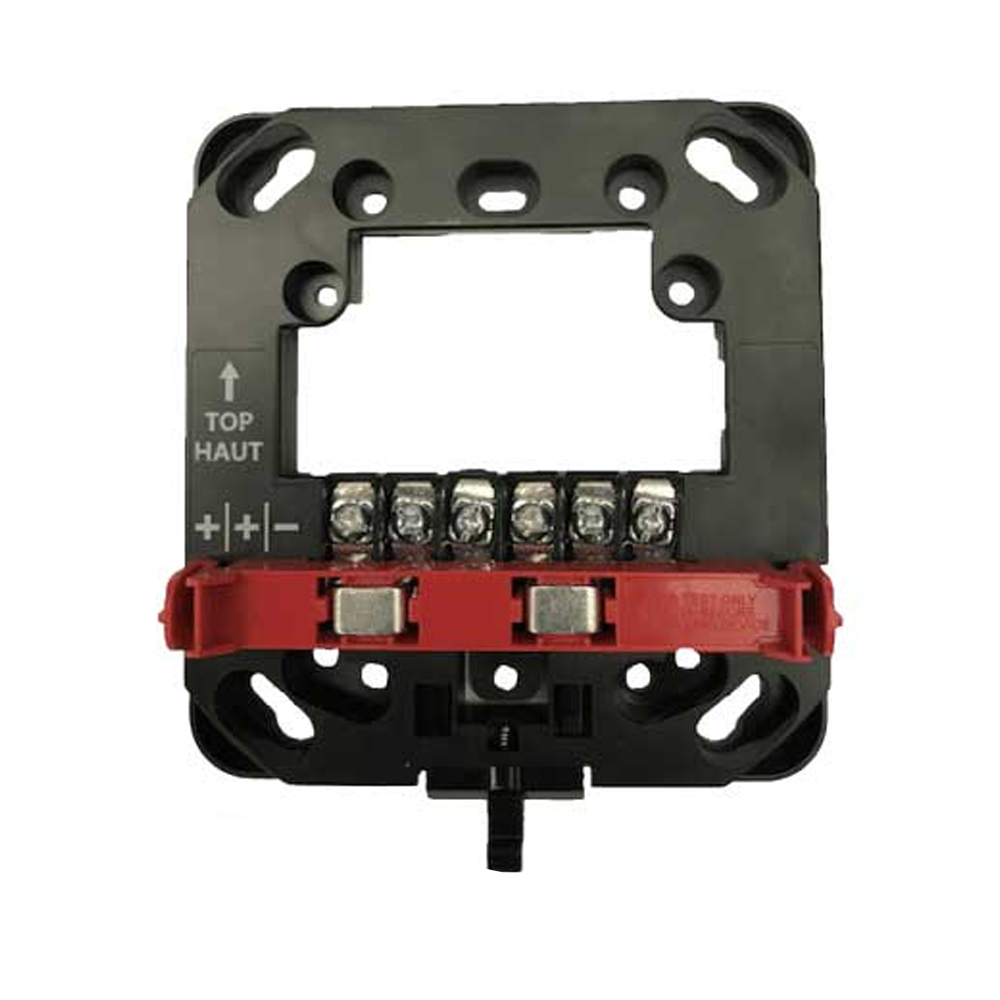 Edwards GRSW-10, EDWARDS (GRSW-10) Universal Mounting Wiring Harness Plate