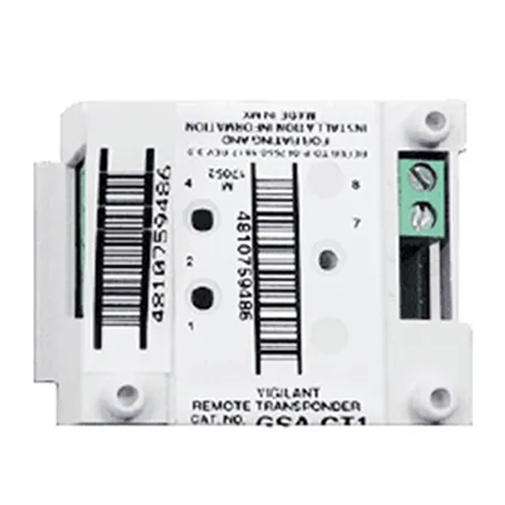 Kidde GSA-CT1, KIDDE (GSA-CT1) Single Input Module