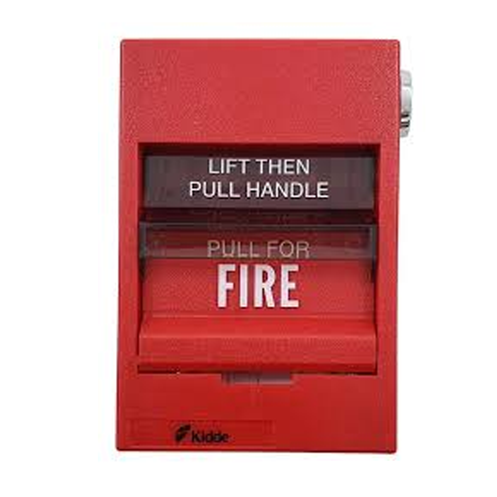 Kidde GSA-M278, KIDDE (GSA-M278) Manual Pull Station – Double Action, 1-s