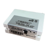 KIDDE (GSA-MAB) Universal Class A/B Module; Uio Mount