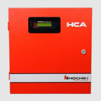 HOCHIKI (HCA-8D/120V) Hca-8D/120V 6.5 Amp 8 Zone Conventional