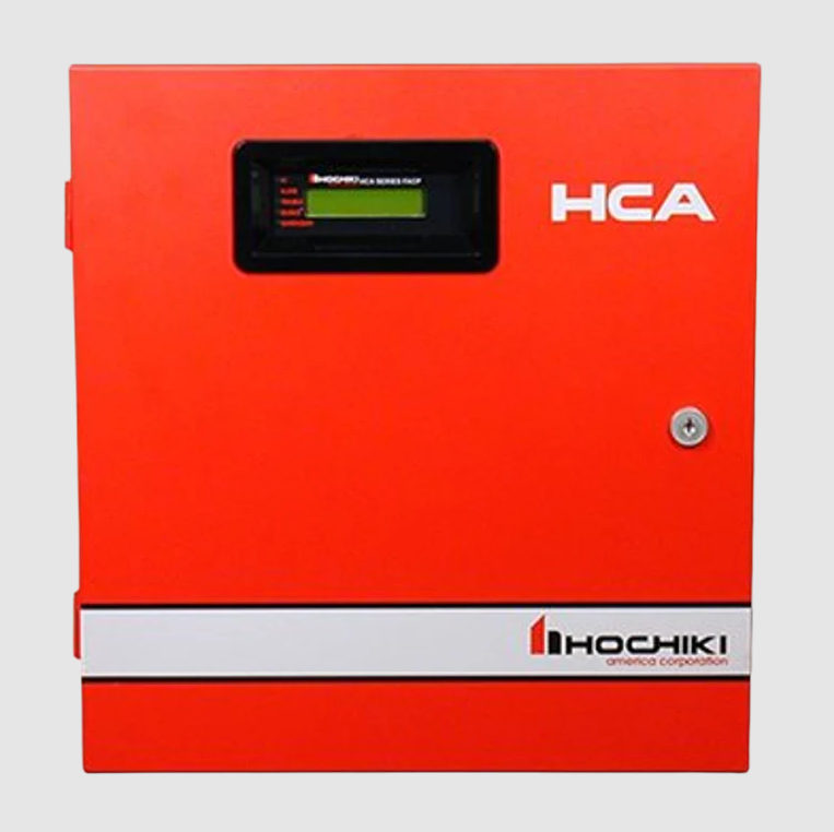 Hochiki HCA-8D/120V, HOCHIKI (HCA-8D/120V) Hca-8D/120V 6.5 Amp 8 Zone Conventional