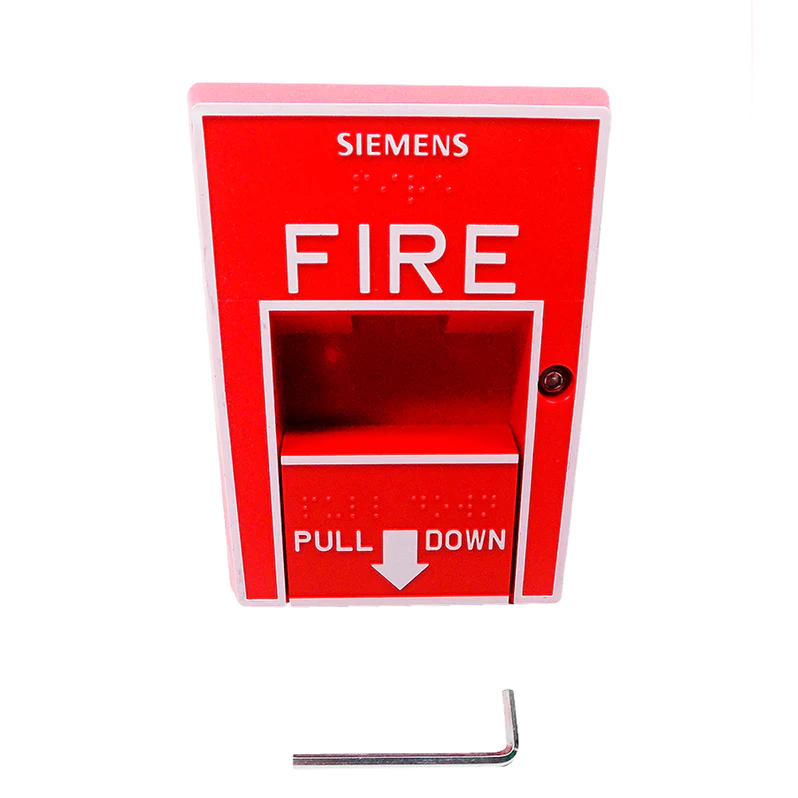 siemens hms-sa manual station, SIEMENS (HMS-SA) Manual Station Single Action (Part# 500-