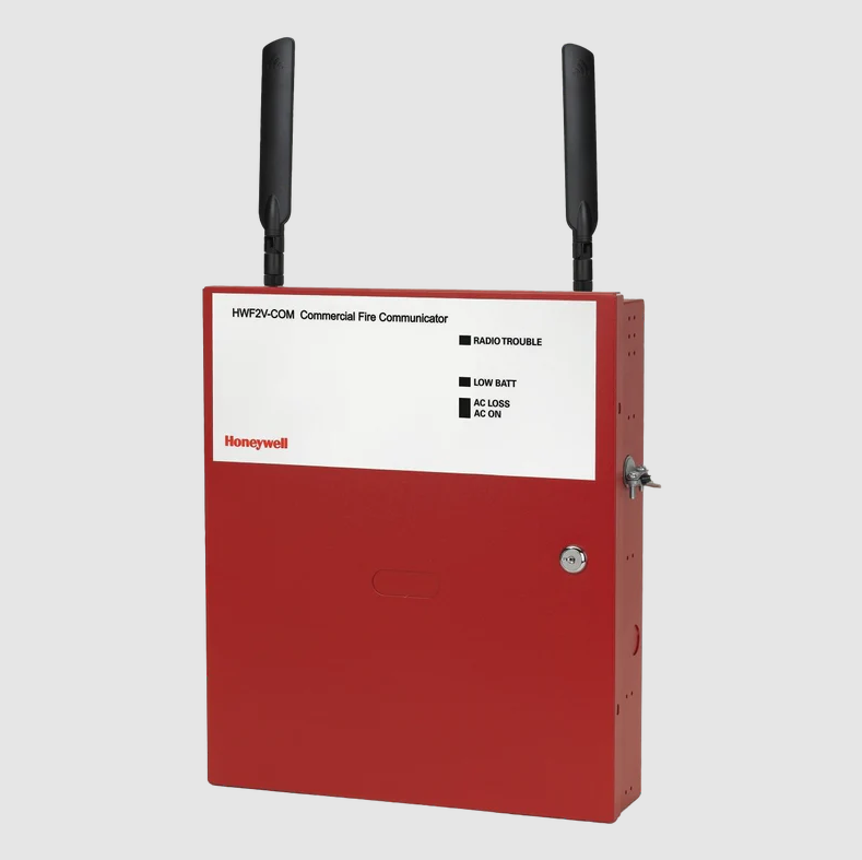 Honeywell HWF2V-COM, HONEYWELL (HWF2V-COM) Lte/Ip Dual Path Commercial Fire Communi