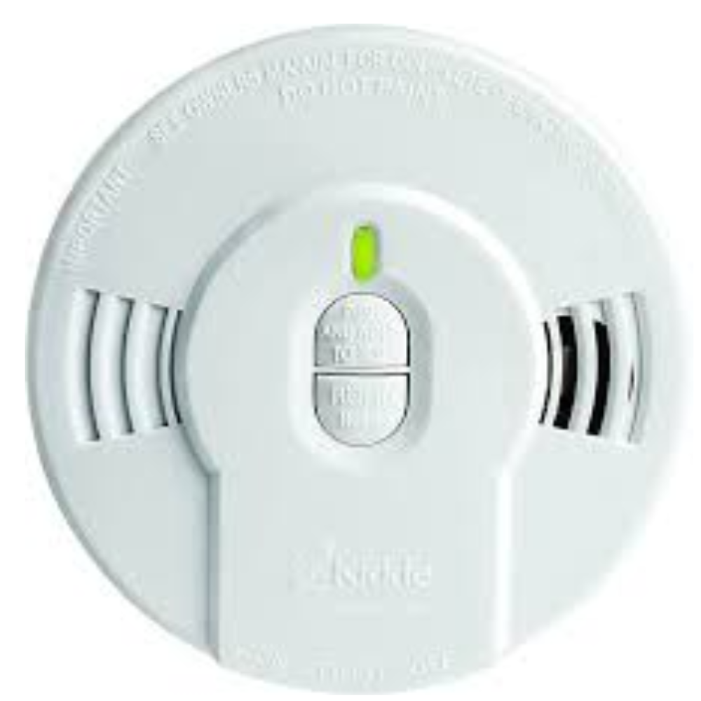 Kidde I9010, KIDDE (I9010) Lithium Battery Power Smoke Alarm