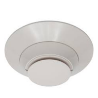 FARENHYT (IDP-PHOTO-W-BP) Addressable Photoelectric Smoke Detect,