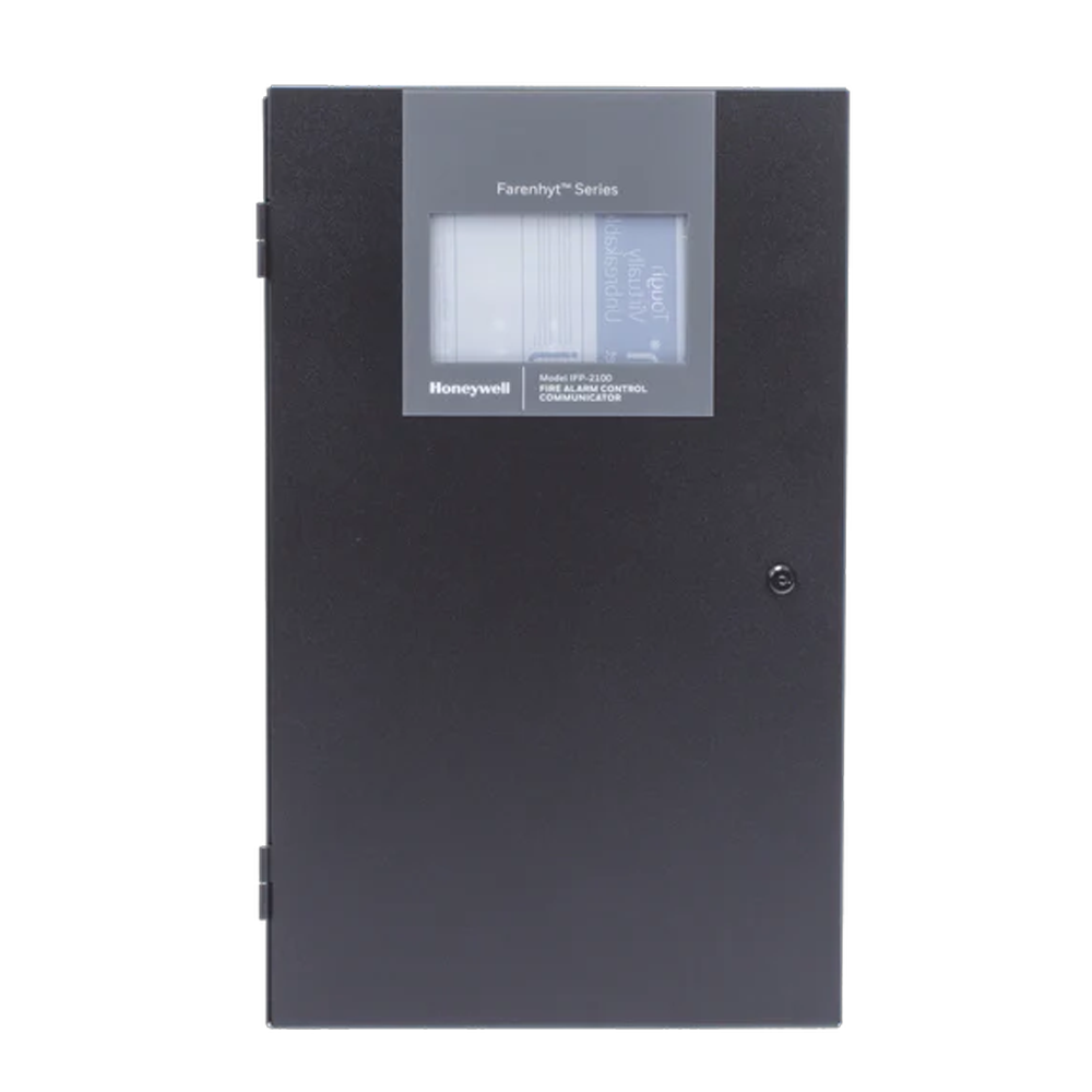 Farenhyt IFP-2100B, FARENHYT (IFP-2100B) Addressable Fire Alarm Control Panel, Bl