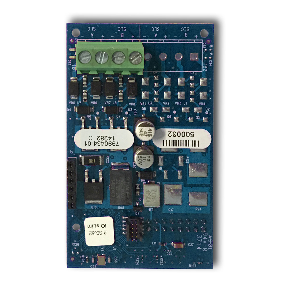 Edwards IO-SDC1, EDWARDS (IO-SDC1) Expansion module, one 250-device loop