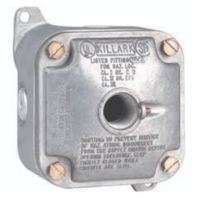 KILARK (JALX11) Explosion Proof Outlet Body With Cover