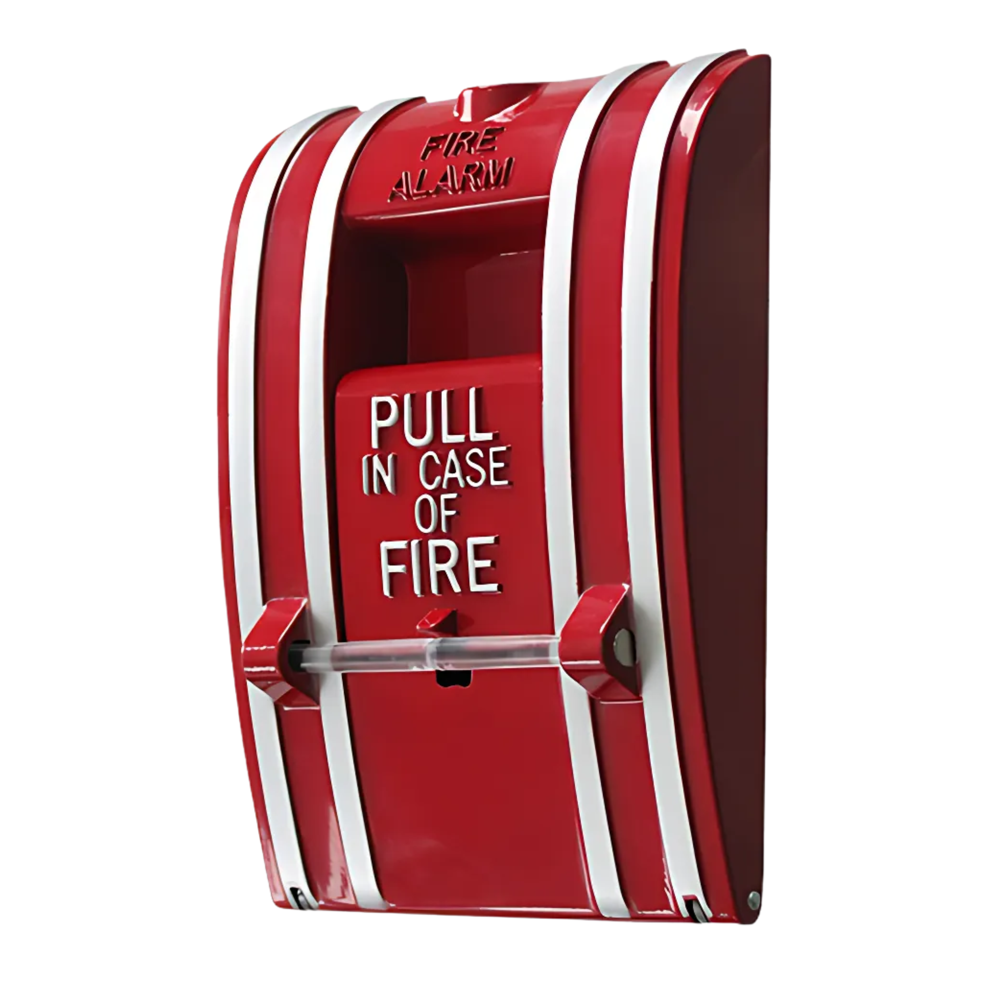 KIDDE COMMERCIAL K-270-DPO, KIDDE COMMERCIAL (K-270-DPO) Pull Stn,Brk Gls,Dbl,Kidde