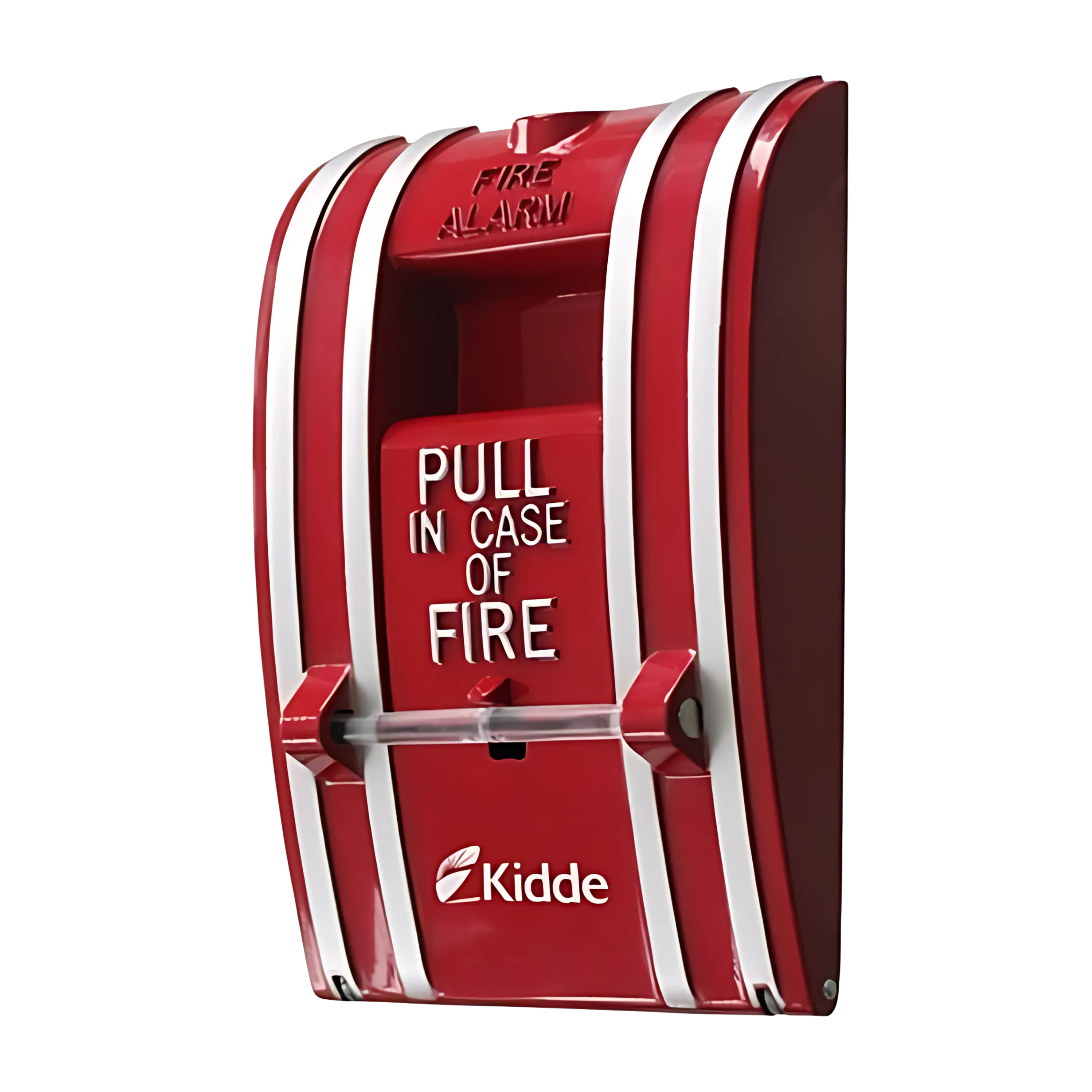KIDDE COMMERCIAL K-270-SPO, KIDDE COMMERCIAL (K-270-SPO) Pull Stn,Brk Gls,Sngl,Kidde