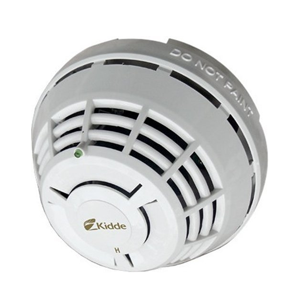 Kidde KI-HFD, KIDDE (KI-HFD) Intelligent analog Fixed Temperature Hea