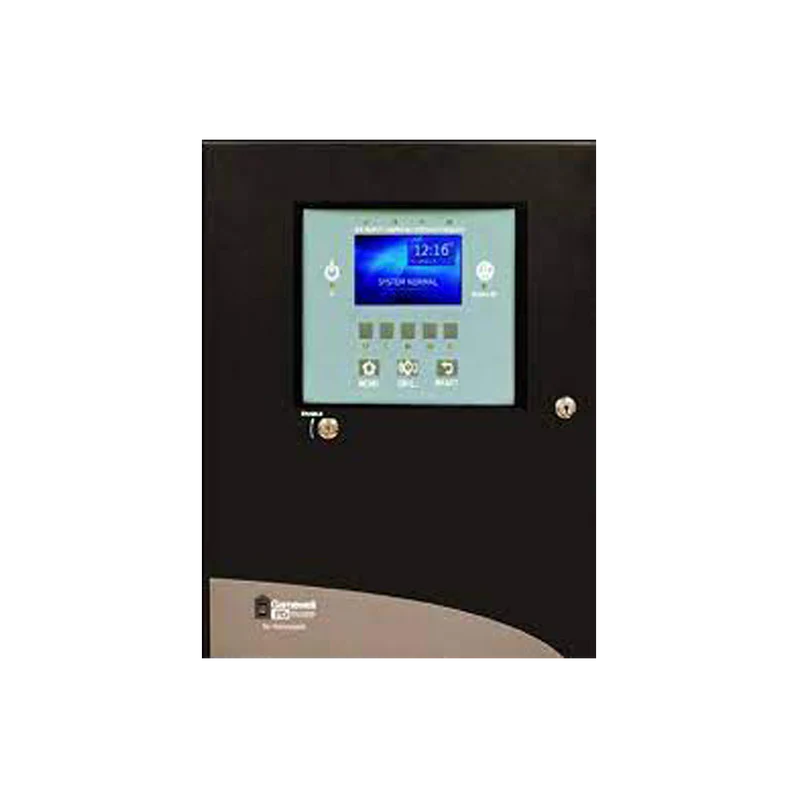 Gamewell LCD-SLP, GAMEWELL (LCD-SLP) Smart Loop Panel Touchscreen Annuncitor