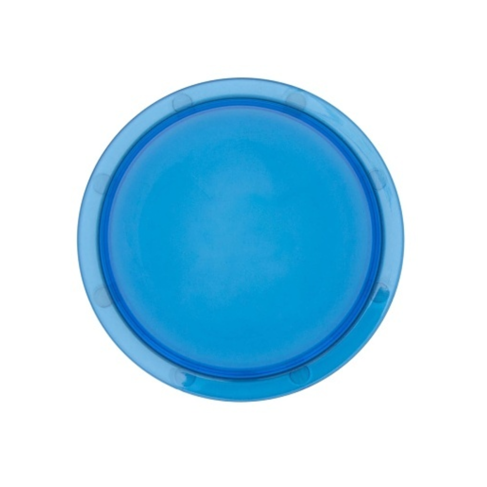 System Sensor LENS-B3, SYSTEM SENSOR (LENS-B3) Led Lens; Blue; Wall/Ceiling