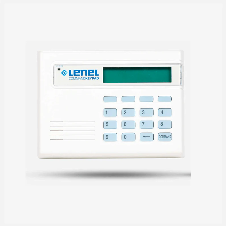 lenel (lnl-ck), LENEL (LNL-CK) Lenel Command Keypad