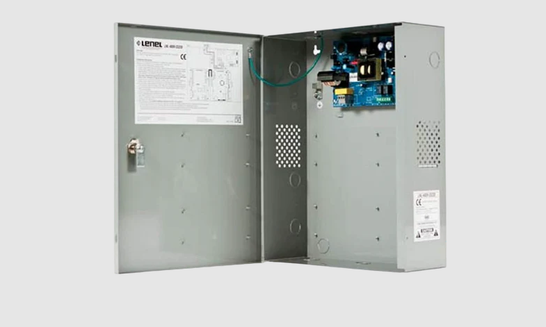 lenel (lnl-ctx), LENEL (LNL-CTX) Access Control Power Supply Charger Encl