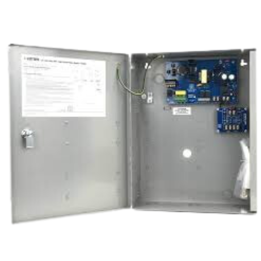 Lenel LNL-OLS120ACTXP2, LENEL (LNL-OLS120ACTXP2) 4.0 A Power Supply with Enclosure – The.