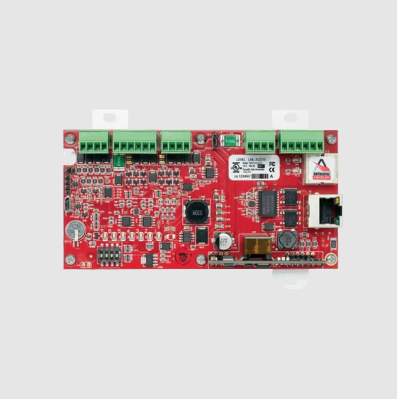 Lenel LNL-X2210, LENEL (LNL-X2210) Intelligent Single Door Controller