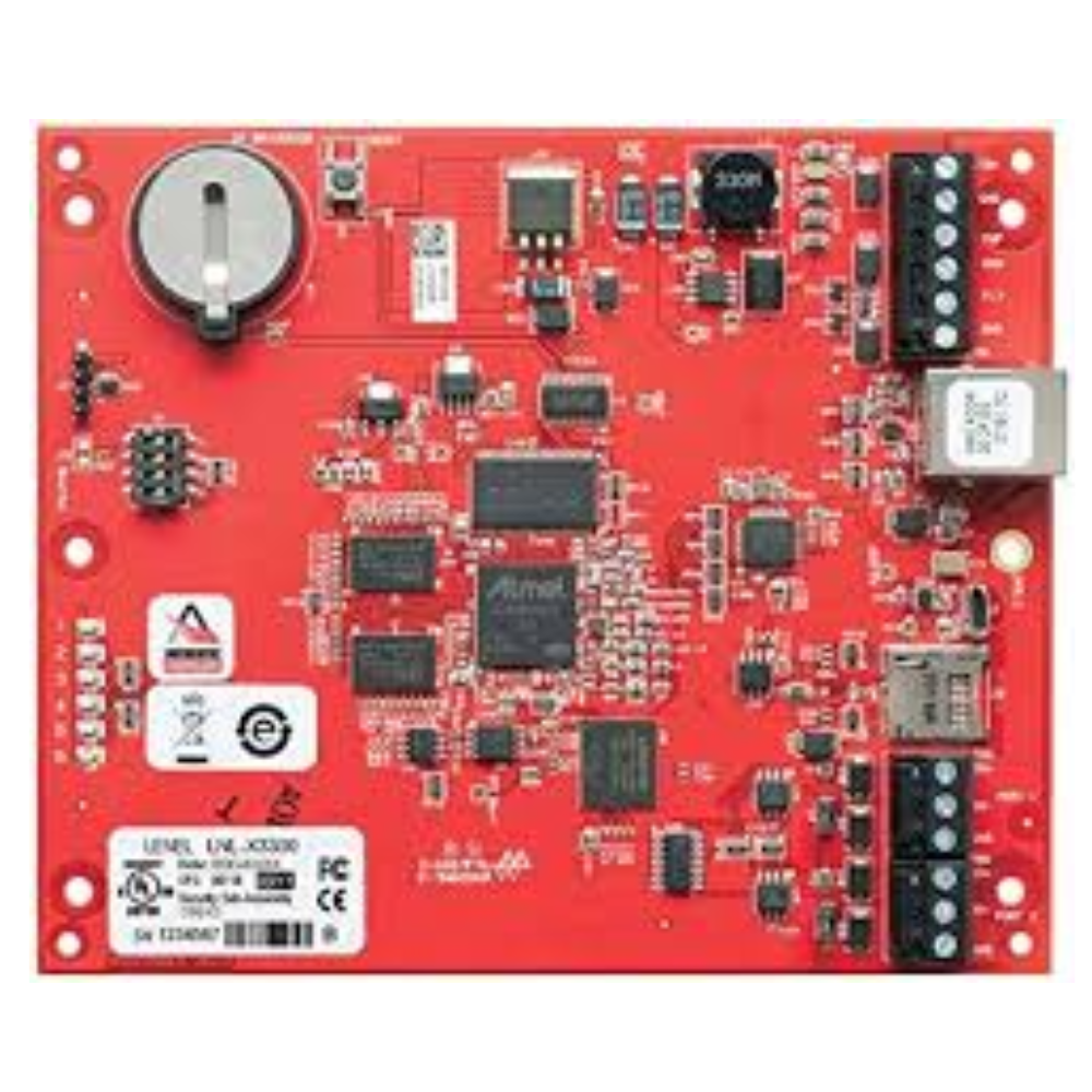 Lenel LNL-X3300, LENEL (LNL-X3300) Intelligent System Controller