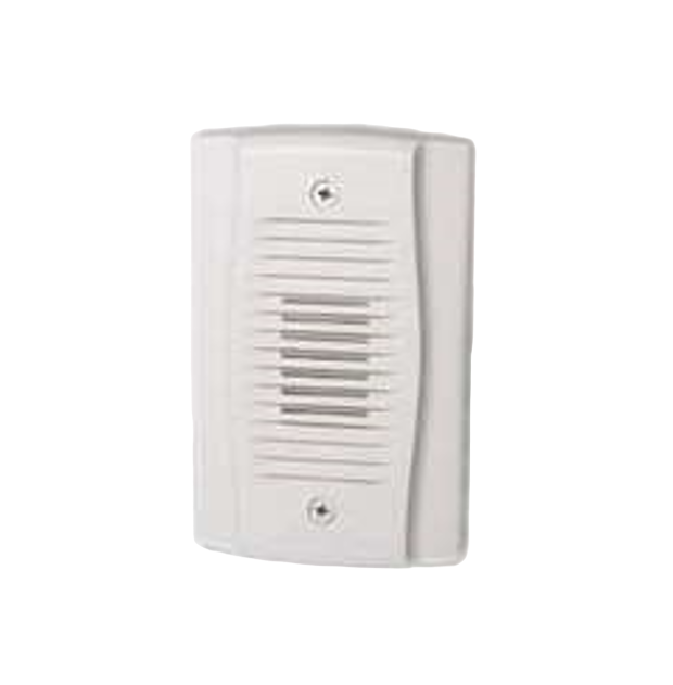 System Sensor MHW, SYSTEM SENSOR (MHW) Mini Horn, White