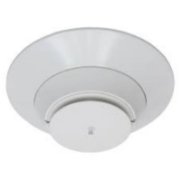 MIRCOM (MIX-5351AP) Intelligent Heat Detector offers 135°F