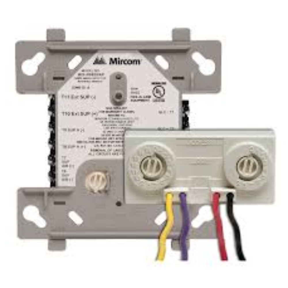Mircom MIX-M502MAP, MIRCOM (MIX-M502MAP) Advanced Protocol Universal Intelligent