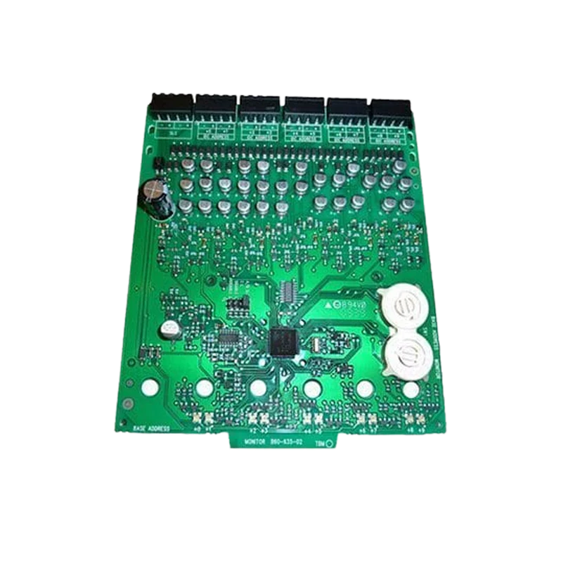 Gamewell MMI-10F, GAMEWELL (MMI-10F) Multi-module input, 10 monitor input mod