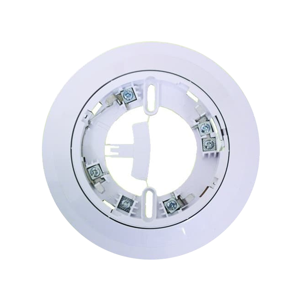 Secutron MRI-4001, SECUTRON (MRI-4001) Secutron 4000 Series 6″ Detector Base