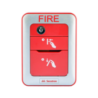 MIRCOM (MRM-810U-EN) Secutron, 1 Stage Conventional Dual Act