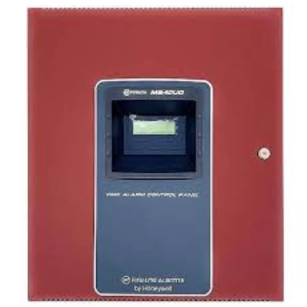 Fire-Lite MS-10UD-7E, FIRE-LITE (MS-10UD-7E) Firelite 10Zn Fire Control Panel W/Built