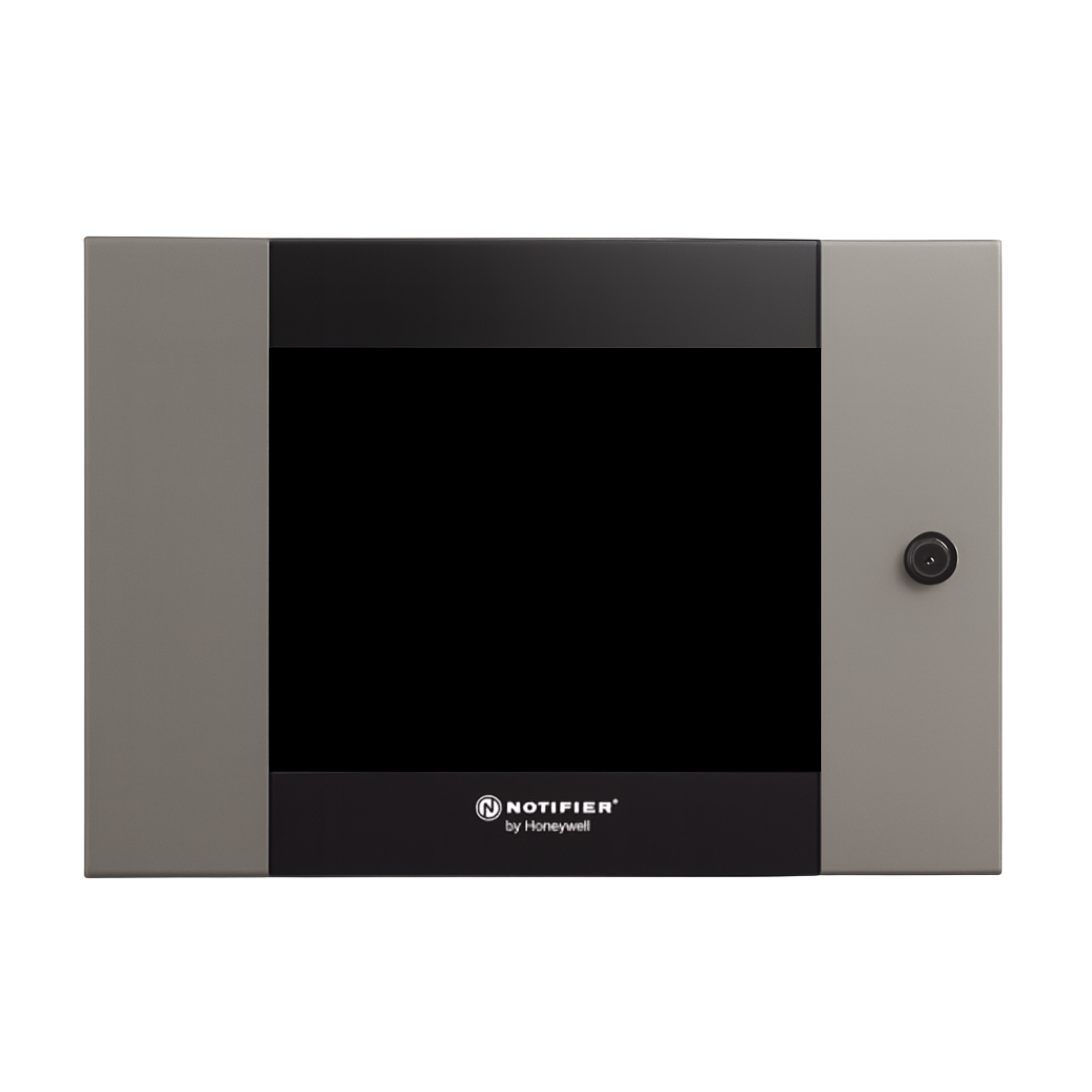 Notifier NBB-2, NOTIFIER (NBB-2) Annunciator backbox, 2 position. UL/ULC