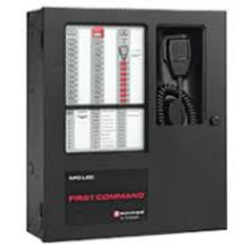 Notifier NFC-LOC, NOTIFIER (NFC-LOC) Local Operator Console, Built-In Microph