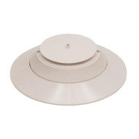 NOTIFIER (NH-200-IV) Low-profile 135°F fixed thermal senso