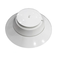 NOTIFIER (NH-200) Intelligent Addressable Thermal Detector
