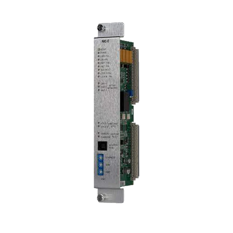 Siemens NIC-C, SIEMENS (NIC-C) Card Network Interface Card-H-Net Or X-N