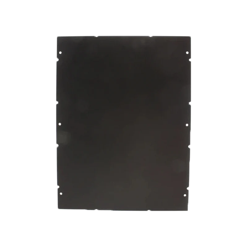 Siemens OD-BP, SIEMENS (OD-BP) Cab Outer Door Blank Plate Mnts To Cab O
